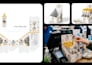 design supplement and herbal product packaging and labels